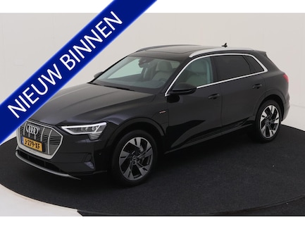 Audi E-tron 0