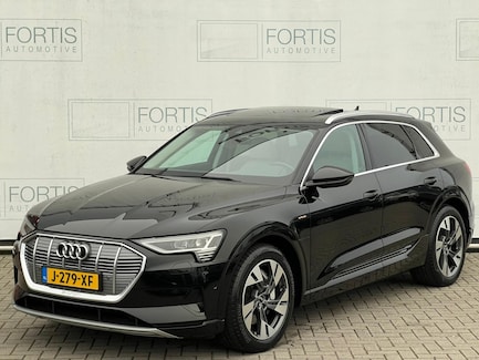 Audi E-tron 0
