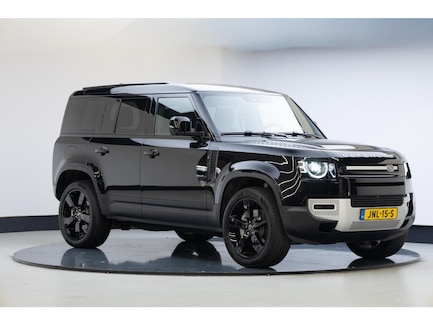 Land Rover Defender 0