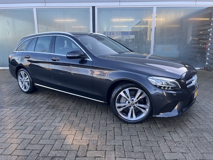 Mercedes-Benz C-klasse 0