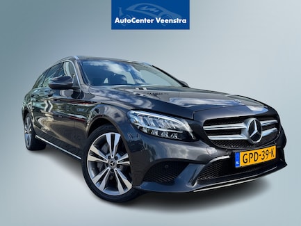 Mercedes-Benz C-klasse 0