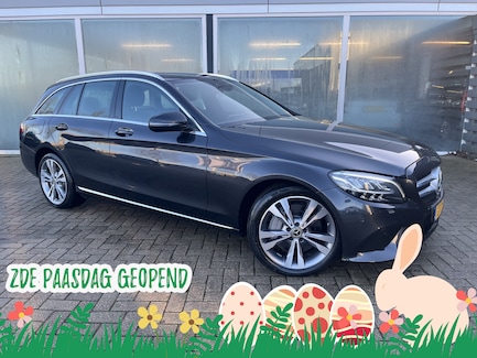 Mercedes-Benz C-klasse 0