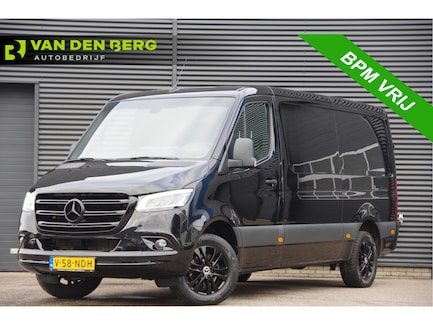 Mercedes-Benz Sprinter 0