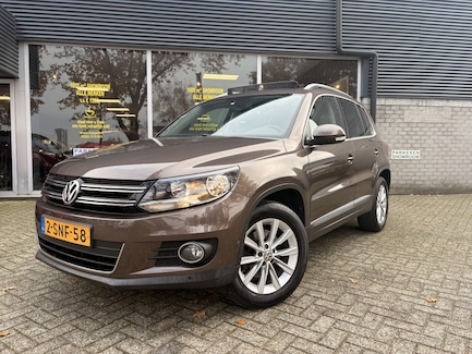 Volkswagen Tiguan 0