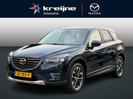Mazda CX-5 0