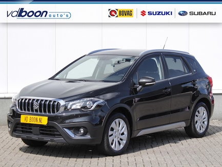 Suzuki S-Cross 0