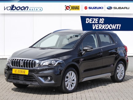 Suzuki S-Cross 0