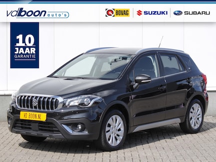 Suzuki S-Cross 0