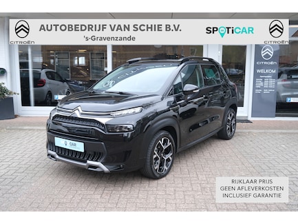 Citroën C3 Aircross 0