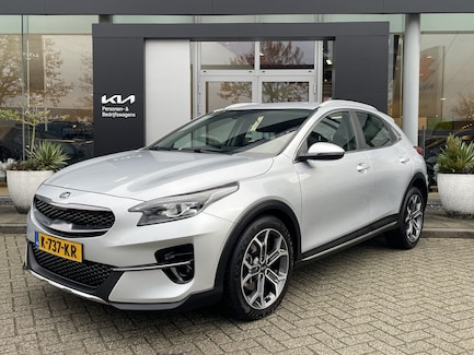 Kia Xceed 0