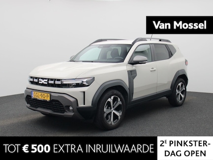 Dacia Duster 0