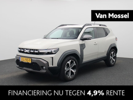 Dacia Duster 0