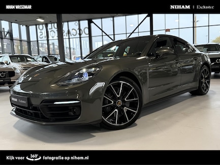 Porsche Panamera 0