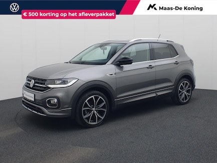 Volkswagen T-Cross 0