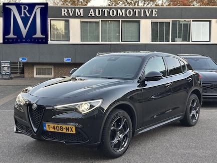 Alfa Romeo Stelvio 0