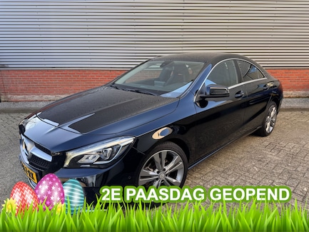 Mercedes-Benz CLA 0