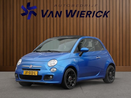 Fiat 500C 0