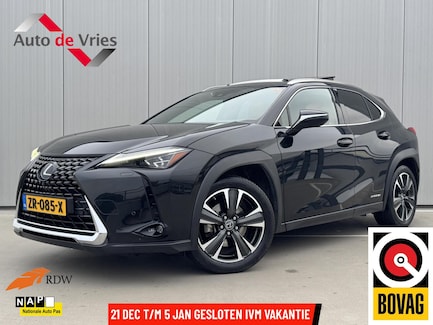 Lexus UX 0