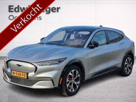 Ford Mustang Mach-E 0