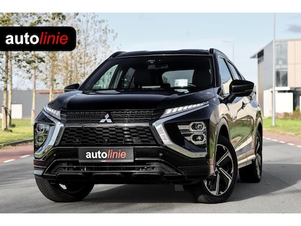 Mitsubishi Eclipse Cross 0