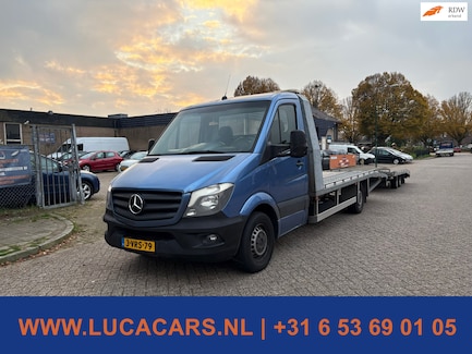 Mercedes-Benz Sprinter 0