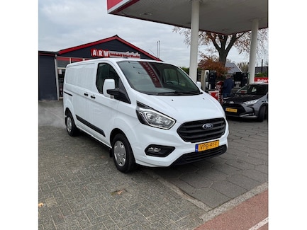 Ford Transit Custom 0