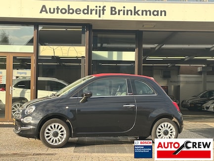 Fiat 500C 0