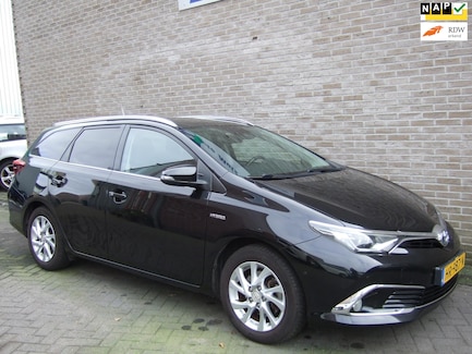 Toyota Auris 0