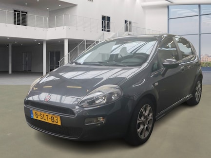 Fiat Punto 0