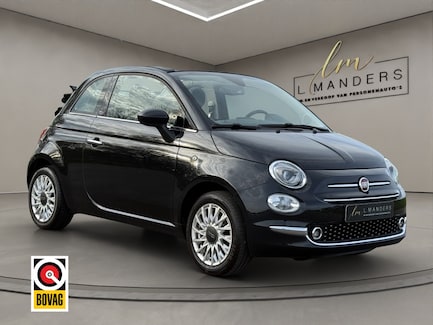 Fiat 500C 0