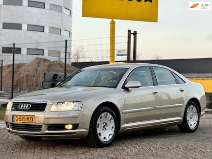 Audi A8 0