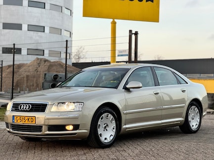Audi A8 0