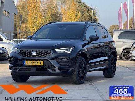 SEAT Ateca 0