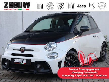 Abarth 500 0