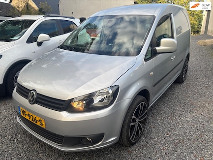 Volkswagen Caddy 0