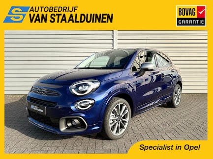 Fiat 500X 0