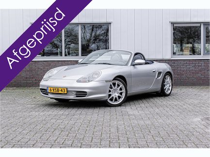 Porsche Boxster 0