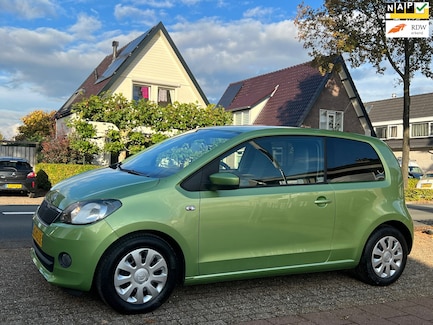 Skoda Citigo 0