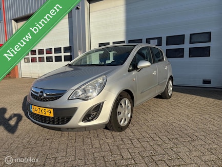 Opel Corsa 0