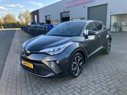 Toyota C-HR 0