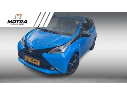 Toyota Aygo 0