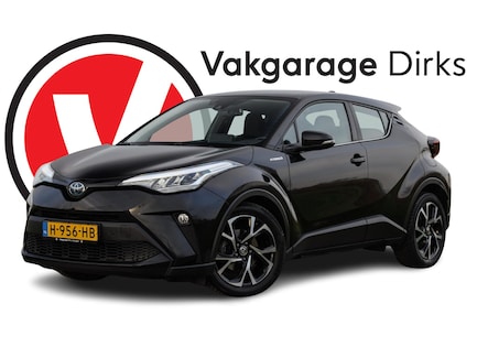 Toyota C-HR 0