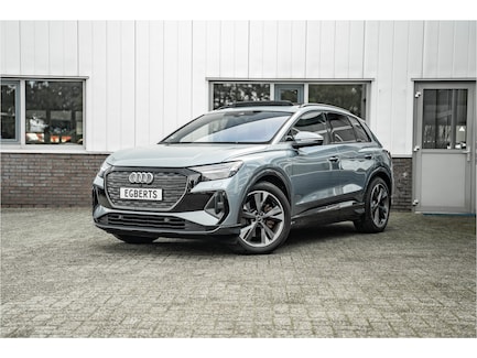 Audi Q4 e-tron 0