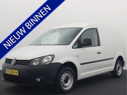 Volkswagen Caddy 0