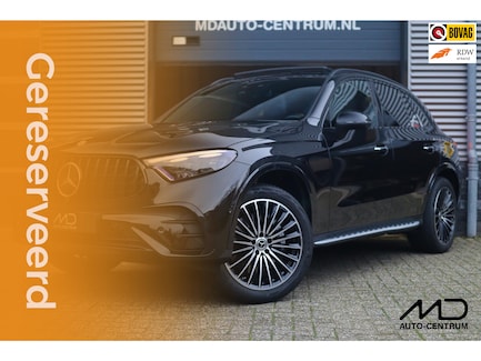 Mercedes-Benz GLC 0