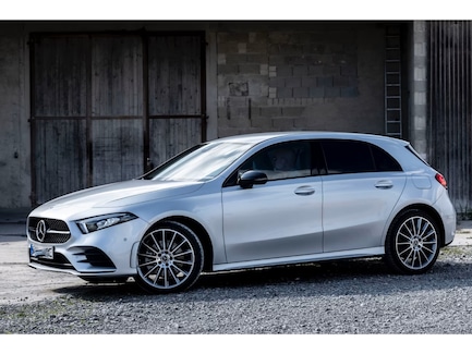 Mercedes-Benz A-klasse 0