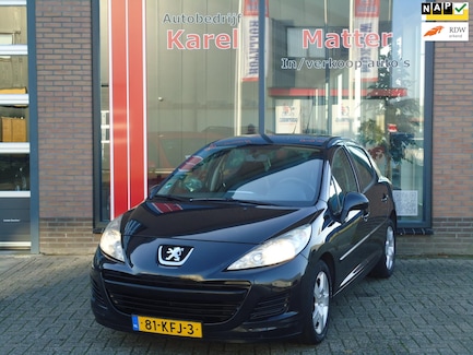 Peugeot 207 0