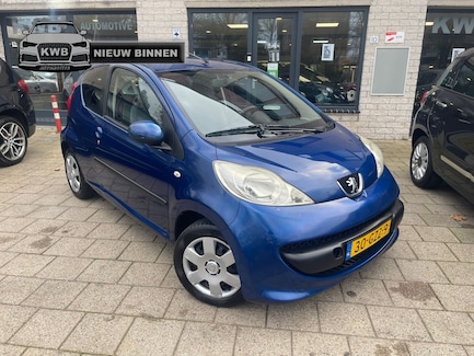 Peugeot 107 0