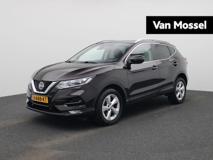 Nissan Qashqai 0