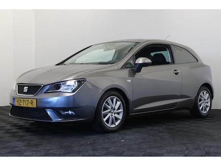 SEAT Ibiza 0